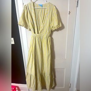 Draper James Wrap Dress